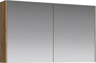 Корпус Зеркального шкафа Aqwella Mobi MOB0410 100см